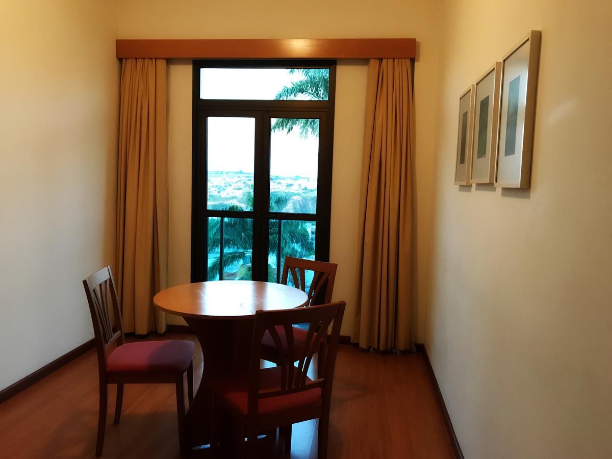 Serema Palace Hotel Lavras Bagian luar foto